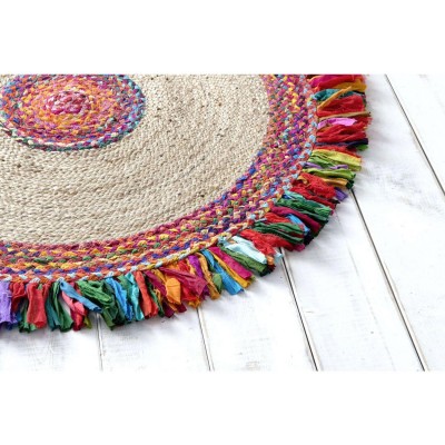 Στρογγυλό Χαλί Pueblo Nima Φ120