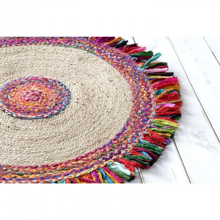 Στρογγυλό Χαλί Pueblo Nima Φ120