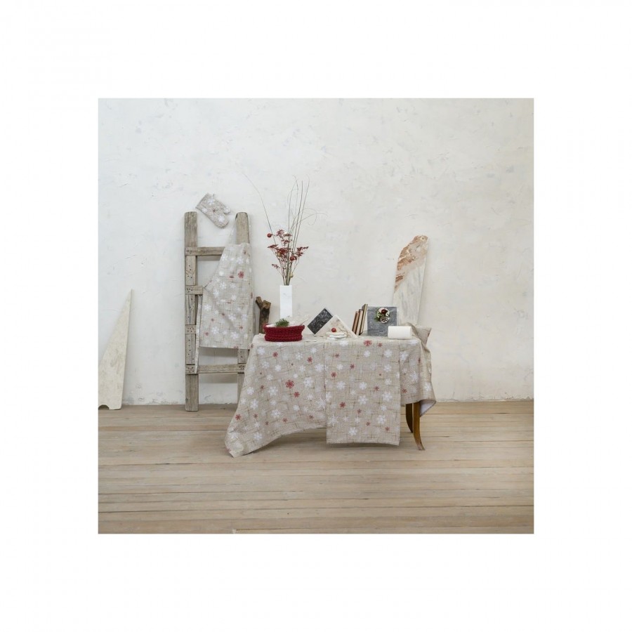 Τραπεζομάντηλο New Years Day Nima 150X190