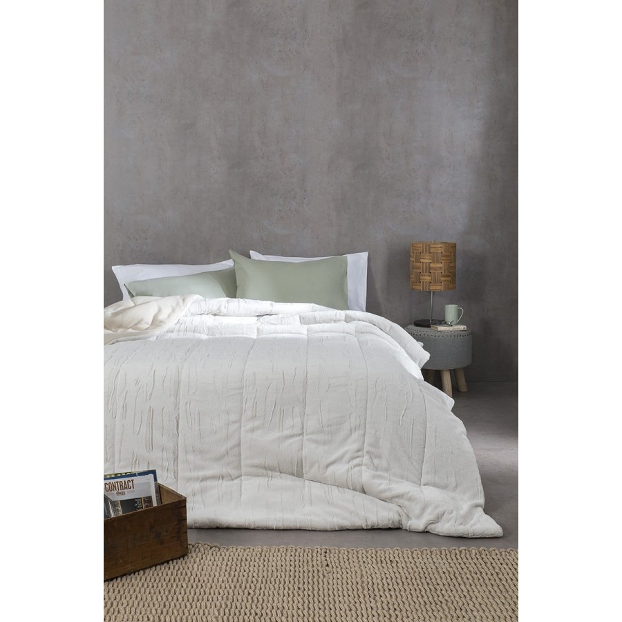 Υπέρδιπλο Kουβερτοπάπλωμα Fox Nima 220x240