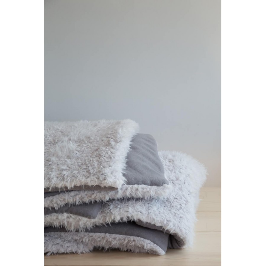 Υπέρδιπλο Kουβερτοπάπλωμα Smooth Γκρι Nima 220x240 Υπέρδιπλο Kουβερτοπάπλωμα Smooth Γκρι Nima 220x240