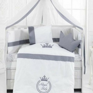 Σετ Προίκας 9Τμχ Royal Abo