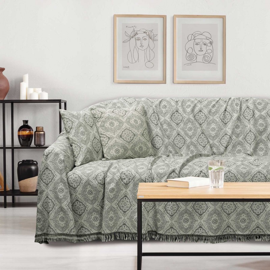 0215 Ριχτάρι Διθέσιου Καναπέ Das Home 180X250
