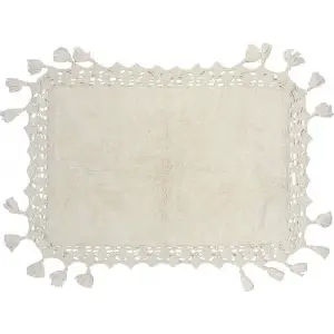 0566 Ταπέτο Μπάνιου Das Home 50X80