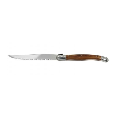 ANTIQUE CUT ΜΑΧΑΙΡΙ STEAK ΞΥΛ.ΛΑΒΗ SS420 1,5MM 23EK