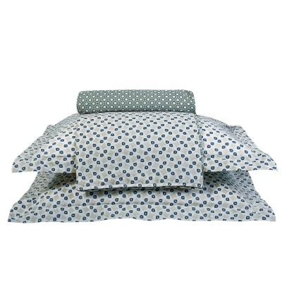 2109 Σετ Παπλωματοθήκη Μονή Polo Club 160X240