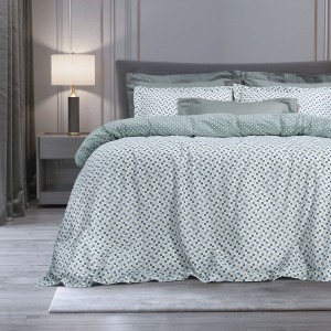 2109 Σετ Παπλωματοθήκη Μονή Polo Club 160X240