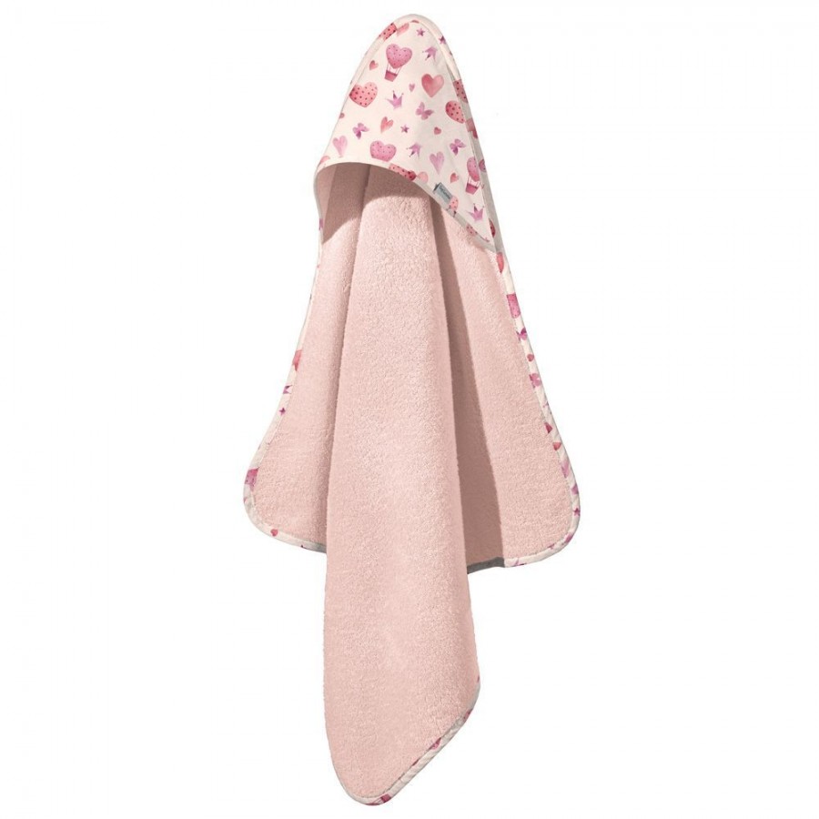Βρεφική Κάπα Sweet Heart 75X75 Guy Laroche Βρεφική Κάπα Sweet Heart 75X75 Guy Laroche