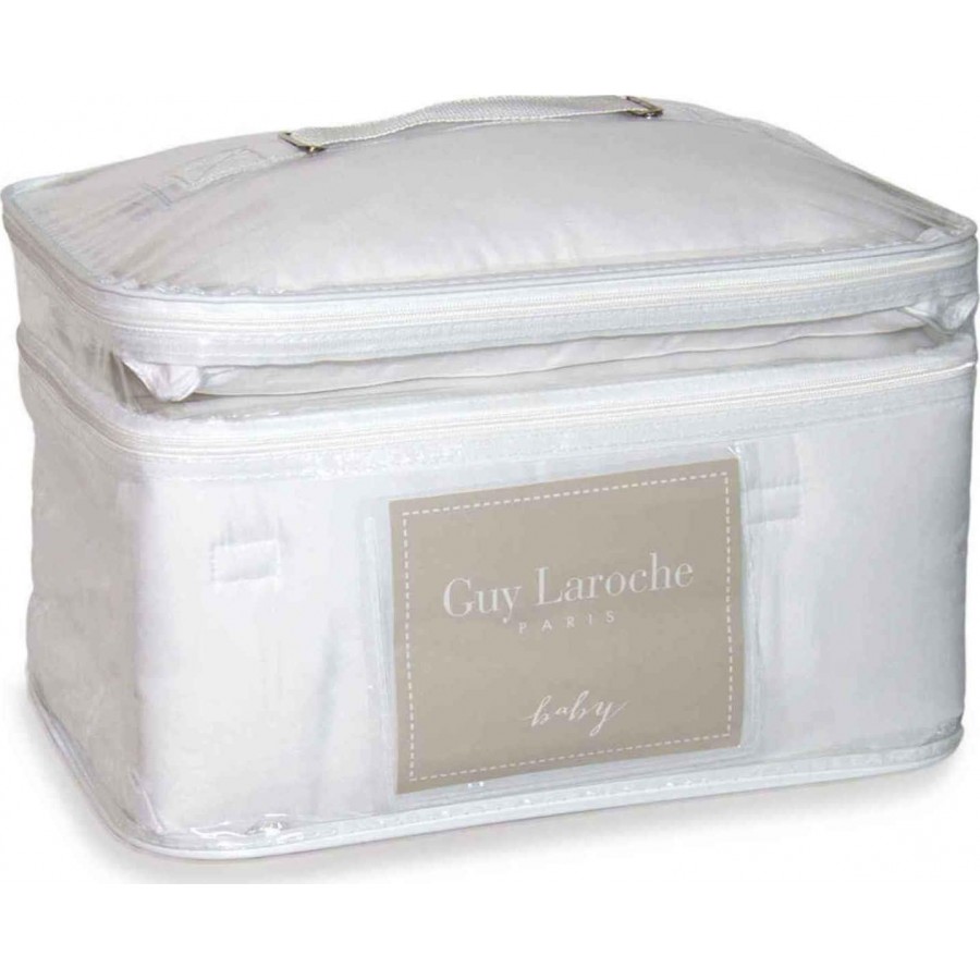 Βρεφικό Πάπλωμα + Μαξιλάρι Ύπνου 100X140 - 30Χ40 Guy Laroche Βρεφικό Πάπλωμα + Μαξιλάρι Ύπνου 100X140 - 30Χ40 Guy Laroche