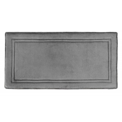 Χαλιά Κρεβατοκάμαρας Softy Charcoal 2Τεμ 60X120 Guy Laroche