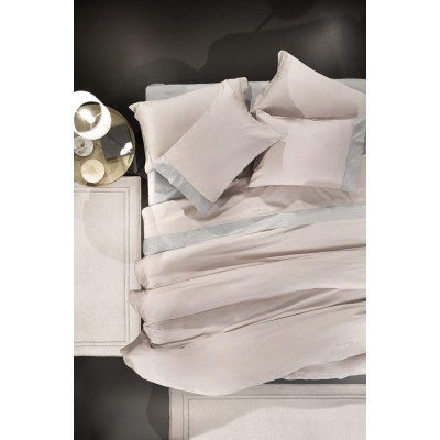 Χαλιά Κρεβατοκάμαρας Softy Ivory 2Τεμ 60X120 Guy Laroche