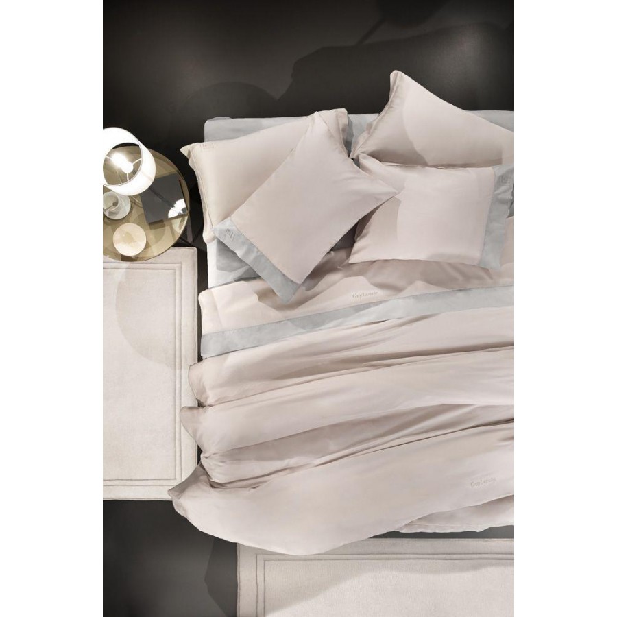 Χαλιά Κρεβατοκάμαρας Softy Ivory 2Τεμ 60X120 Guy Laroche