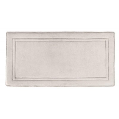 Χαλιά Κρεβατοκάμαρας Softy Ivory 2Τεμ 60X120 Guy Laroche