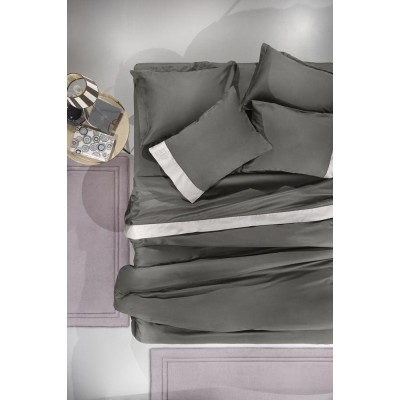 Χαλιά Κρεβατοκάμαρας Softy Melange 2Τεμ 60X120 Guy Laroche