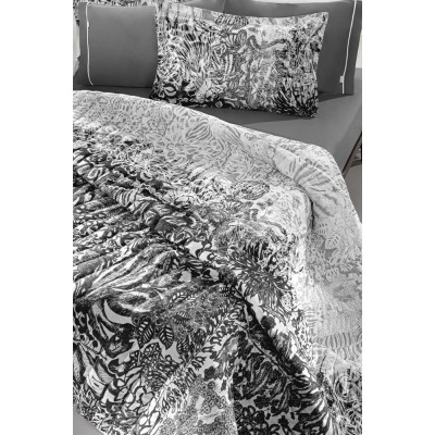 Κουβερλί Artizan Black And White Υπέρδιπλο 220X240 Guy Laroche Κουβερλί Artizan Black And White Υπέρδιπλο 220X240 Guy Laroche