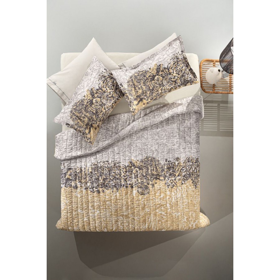 Κουβερλί Artizan Gold Υπέρδιπλο 220X240 Guy Laroche