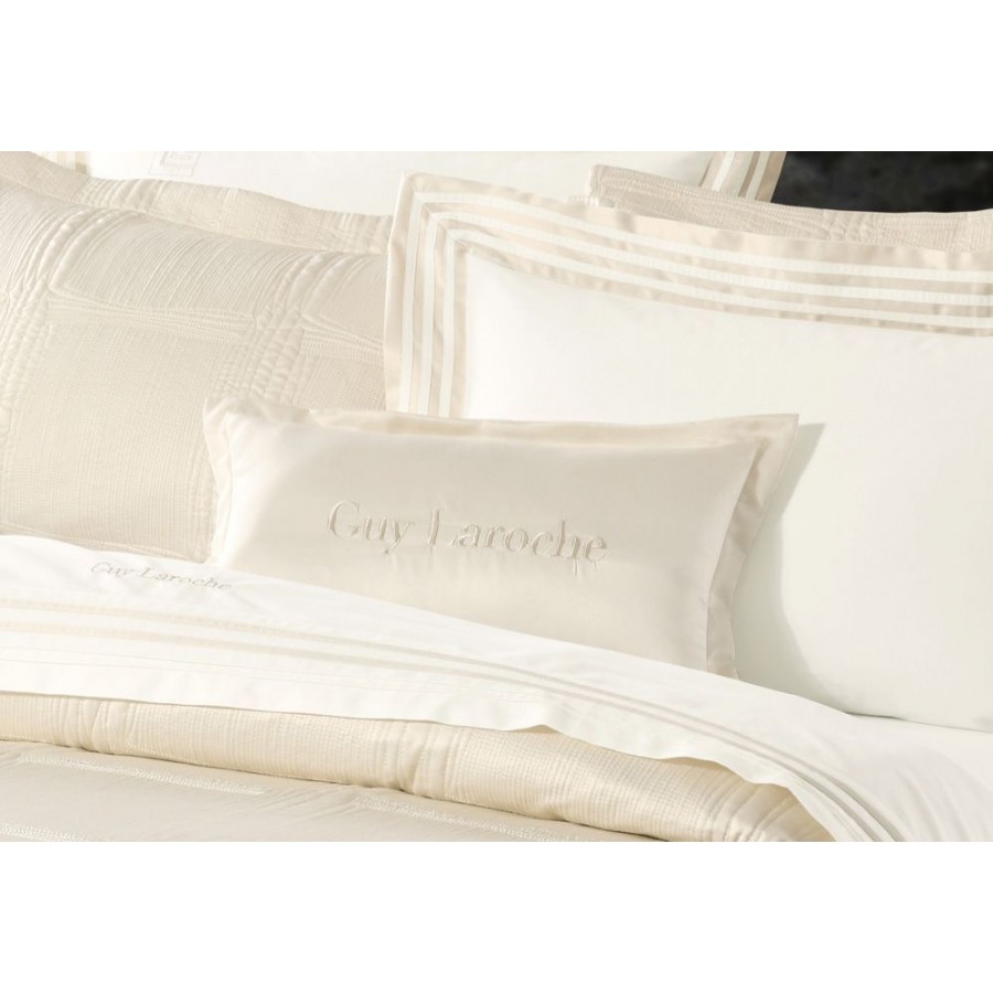 Κουβερλί Essenza Cream 240X250 Guy Laroche Κουβερλί Essenza Cream 240X250 Guy Laroche
