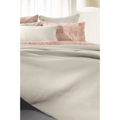 Κουβερλί Riva Natural Υπέρδιπλο 220X240 Guy Laroche