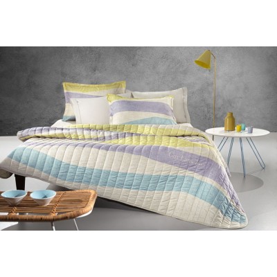 Κουβερλί Rivoli Lime Υπέρδιπλο 220X240 Guy Laroche