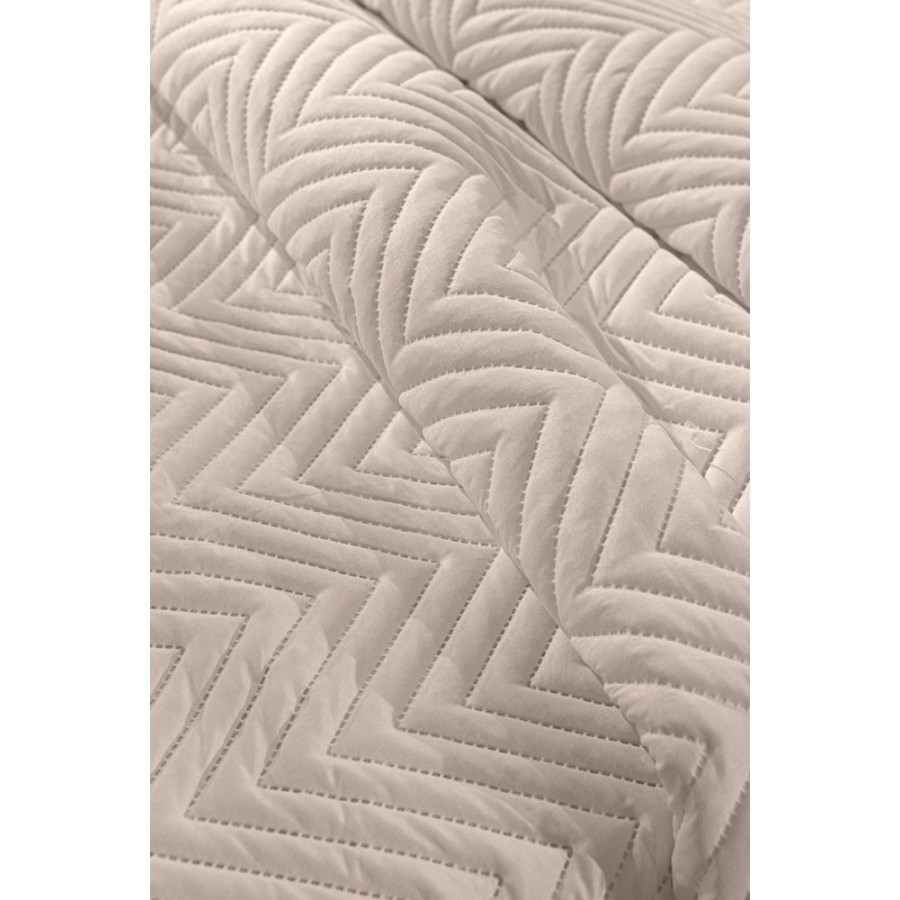 Κουβερλί Trendy Pudra 170X220 Guy Laroche