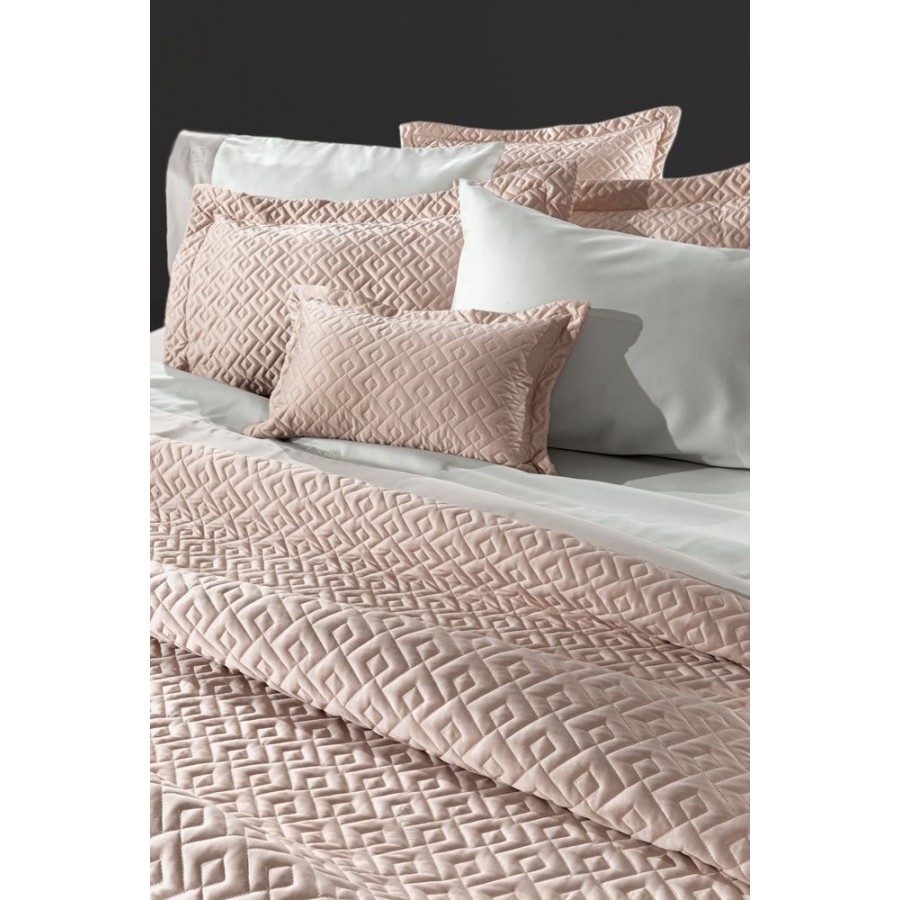 Κουβερλί Υπέρδιπλο Conte Amethyst 240X250 Σετ 3Τμχ Guy Laroche Κουβερλί Υπέρδιπλο Conte Amethyst 240X250 Σετ 3Τμχ Guy Laroche