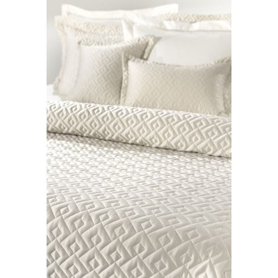 Κουβερλί Υπέρδιπλο Conte Sand 240X250 Σετ 3Τμχ Guy Laroche Κουβερλί Υπέρδιπλο Conte Sand 240X250 Σετ 3Τμχ Guy Laroche