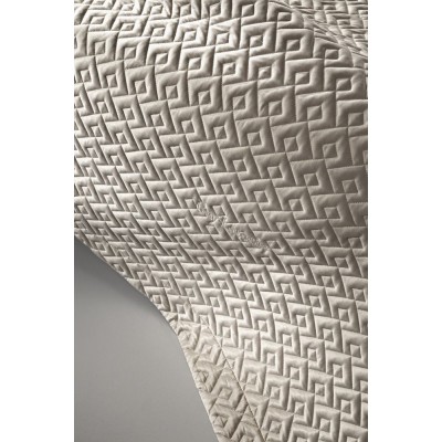 Κουβερλί Υπέρδιπλο Conte Taupe 240X250 Σετ 3Τμχ Guy Laroche Κουβερλί Υπέρδιπλο Conte Taupe 240X250 Σετ 3Τμχ Guy Laroche