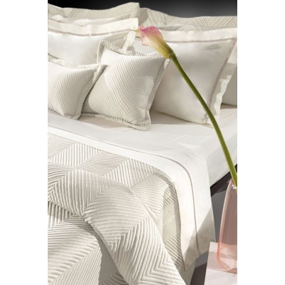 Κουβερλί Venere Sand 240X250 Σετ 3Τμχ Guy Laroche