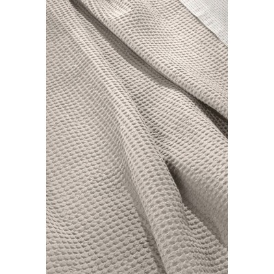 Κουβέρτα Βαμβακερή Eternity Lino 160X240 Μονή Guy Laroche