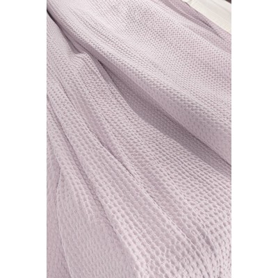 Κουβέρτα Βαμβακερή Eternity Pudra 230X240 Υπέρδιπλη Guy Laroche