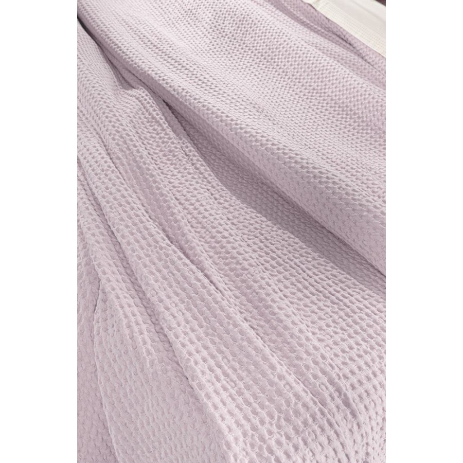 Κουβέρτα Βαμβακερή Eternity Pudra 230X240 Υπέρδιπλη Guy Laroche