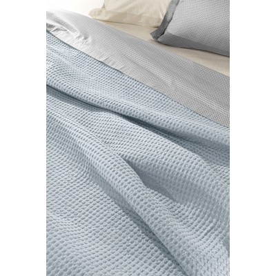 Κουβέρτα Βαμβακερή Eternity Raf 230X240 Υπέρδιπλη Guy Laroche Κουβέρτα Βαμβακερή Eternity Raf 230X240 Υπέρδιπλη Guy Laroche