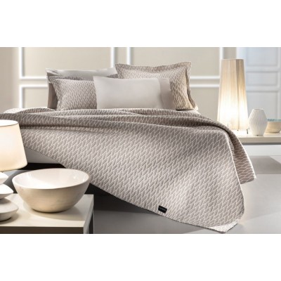 Κουβέρτα Harvey Natural 160X260 Μονή Guy Laroche