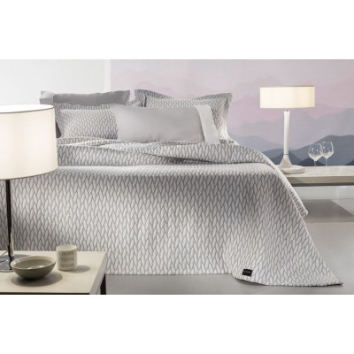 Κουβέρτα Harvey Silver 245X260 Υπέρδιπλη Guy Laroche