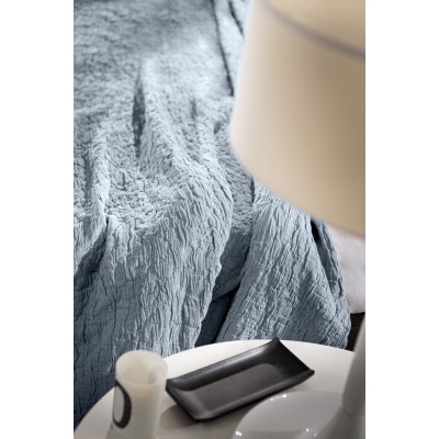 Κουβέρτα Καλοκαιρινή Times Denim 240X260 Υπέρδιπλη Guy Laroche