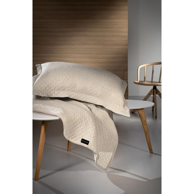 Κουβέρτα Opium Ivory 245X260 Υπέρδιπλη Guy Laroche Κουβέρτα Opium Ivory 245X260 Υπέρδιπλη Guy Laroche