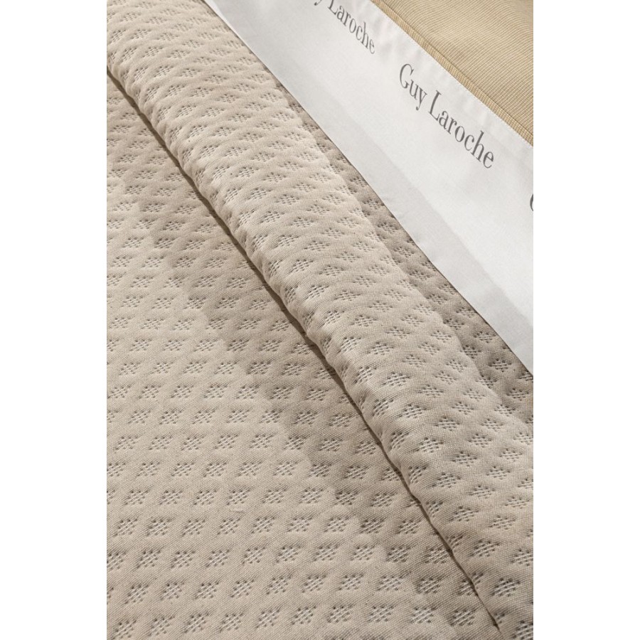 Κουβέρτα Opium Linen 245X260 Υπέρδιπλη Guy Laroche