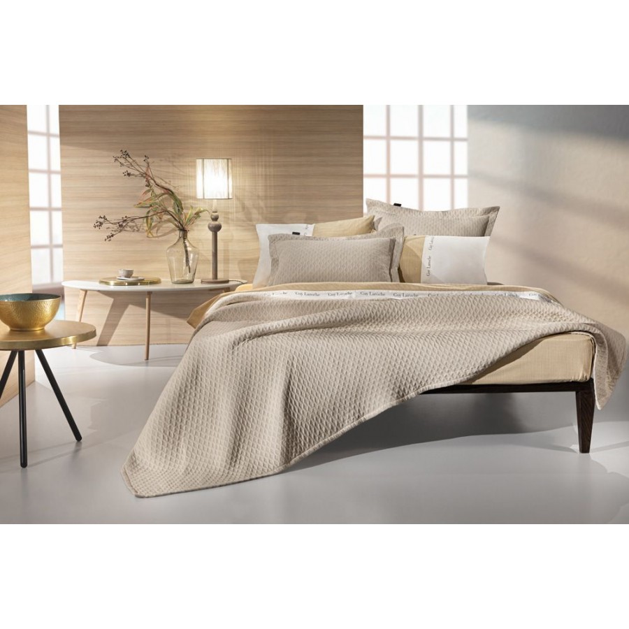 Κουβέρτα Opium Linen 245X260 Υπέρδιπλη Guy Laroche