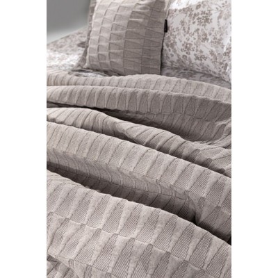 Κουβέρτα Palmyra Wenge 245X260 Υπέρδιπλη Guy Laroche