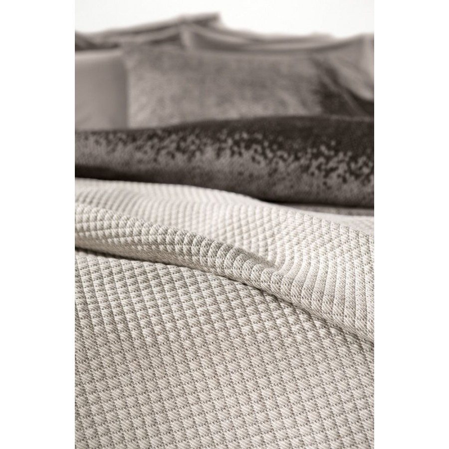 Κουβέρτα Portrait Linen 160X260 Υπέρδιπλη Guy Laroche