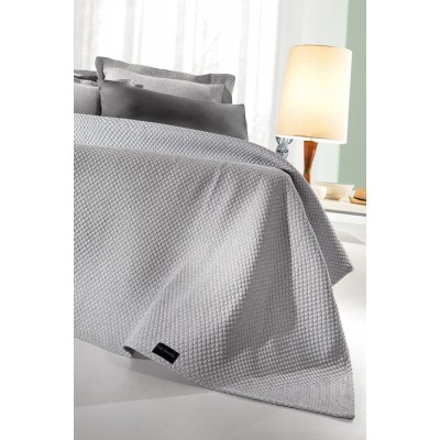 Κουβέρτα Portrait Stone 160X260 Υπέρδιπλη Guy Laroche