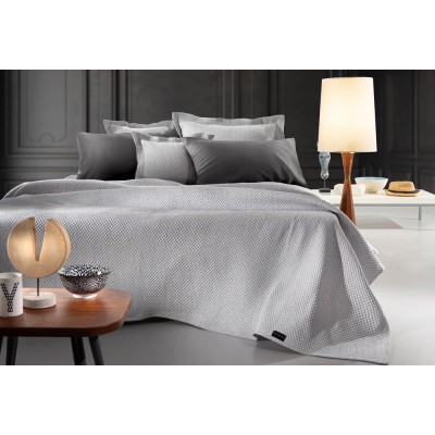 Κουβέρτα Portrait Stone 160X260 Υπέρδιπλη Guy Laroche