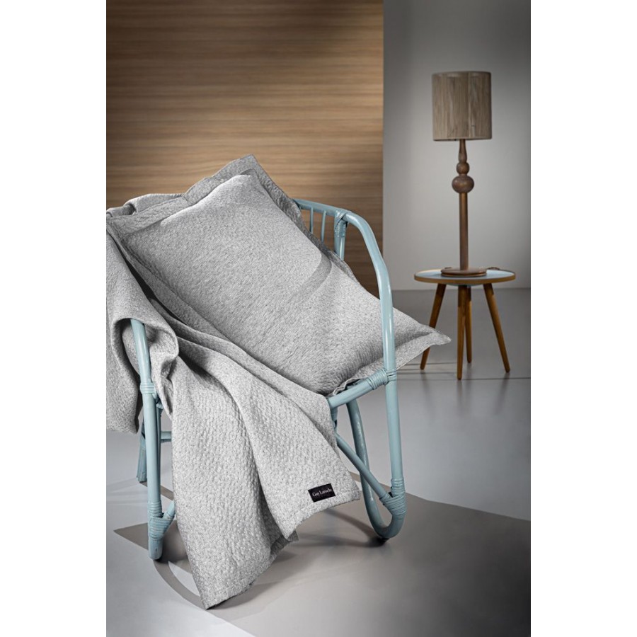 Κουβέρτα Rain Grey 245X260 Υπέρδιπλη Guy Laroche Κουβέρτα Rain Grey 245X260 Υπέρδιπλη Guy Laroche