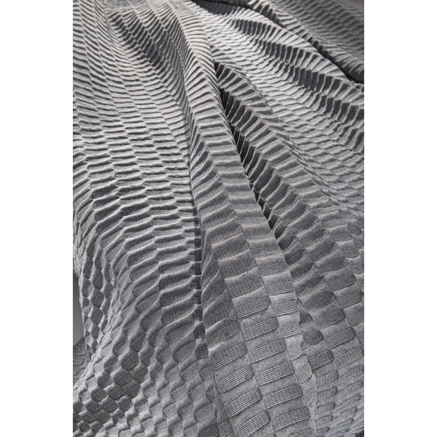 Κουβέρτα Tonik Anthracite 160X260 Μονή Guy Laroche