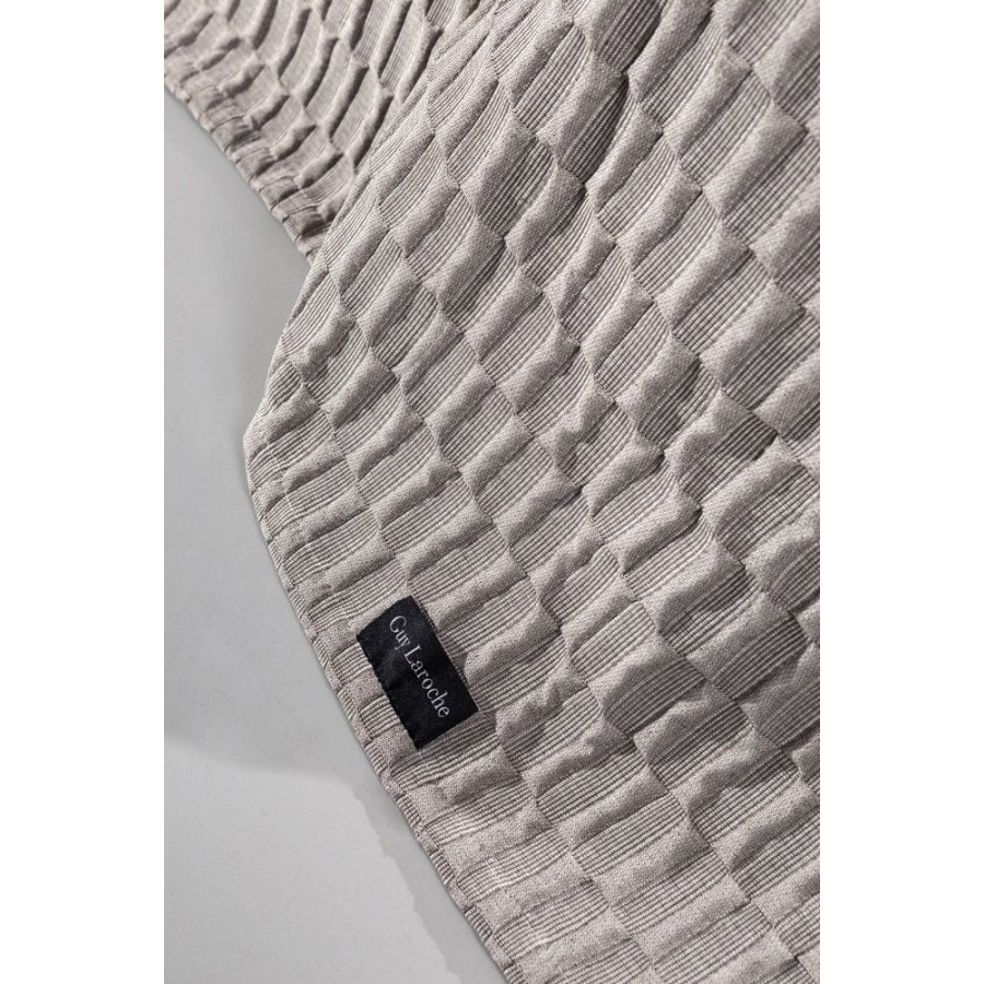 Κουβέρτα Tonik Wenge 160X260 Μονή Guy Laroche Κουβέρτα Tonik Wenge 160X260 Μονή Guy Laroche