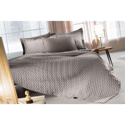 Κουβέρτα Tonik Wenge 160X260 Μονή Guy Laroche Κουβέρτα Tonik Wenge 160X260 Μονή Guy Laroche