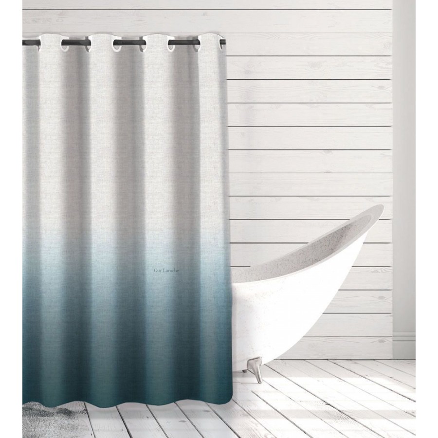 Κουρτίνα Μπάνιου Mykonos Ocean 180X190 Guy Laroche