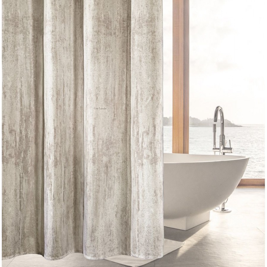 Κουρτίνα Μπάνιου Wall Rust 240X185 Guy Laroche