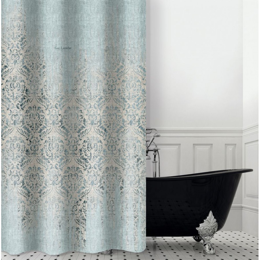 Κουρτίνα Μπάνιου Yvonne Ocean 240X190 Guy Laroche