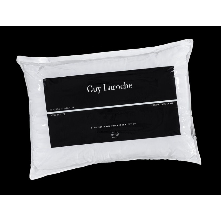 Μαξιλάρι Ύπνου 3D 50Χ80 Πλεκόμενο Guy Laroche Μαξιλάρι Ύπνου 3D 50Χ80 Πλεκόμενο Guy Laroche